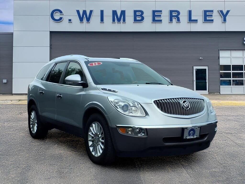 2012 Buick Enclave Leather — photo 1 of 2