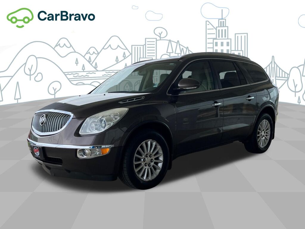 2012 Buick Enclave Leather — photo 1 of 6