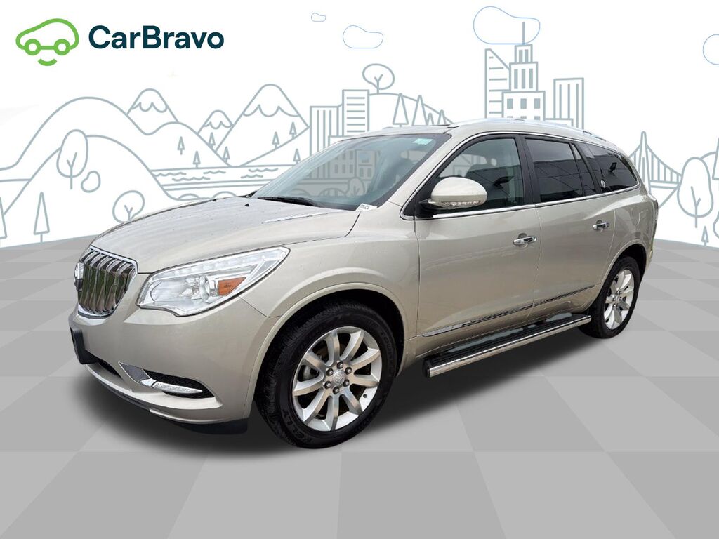 2017 Buick Enclave Premium — photo 1 of 6
