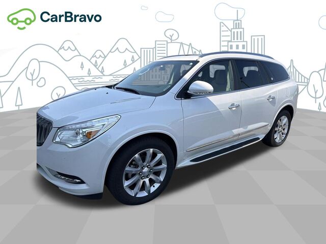 2017 Buick Enclave Premium