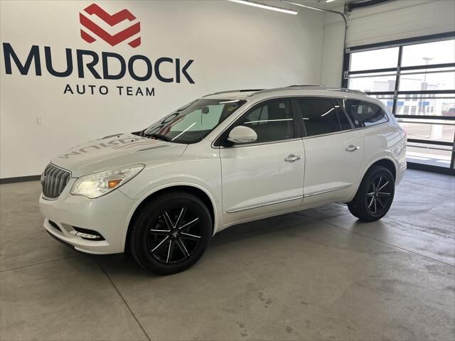 2017 Buick Enclave Premium