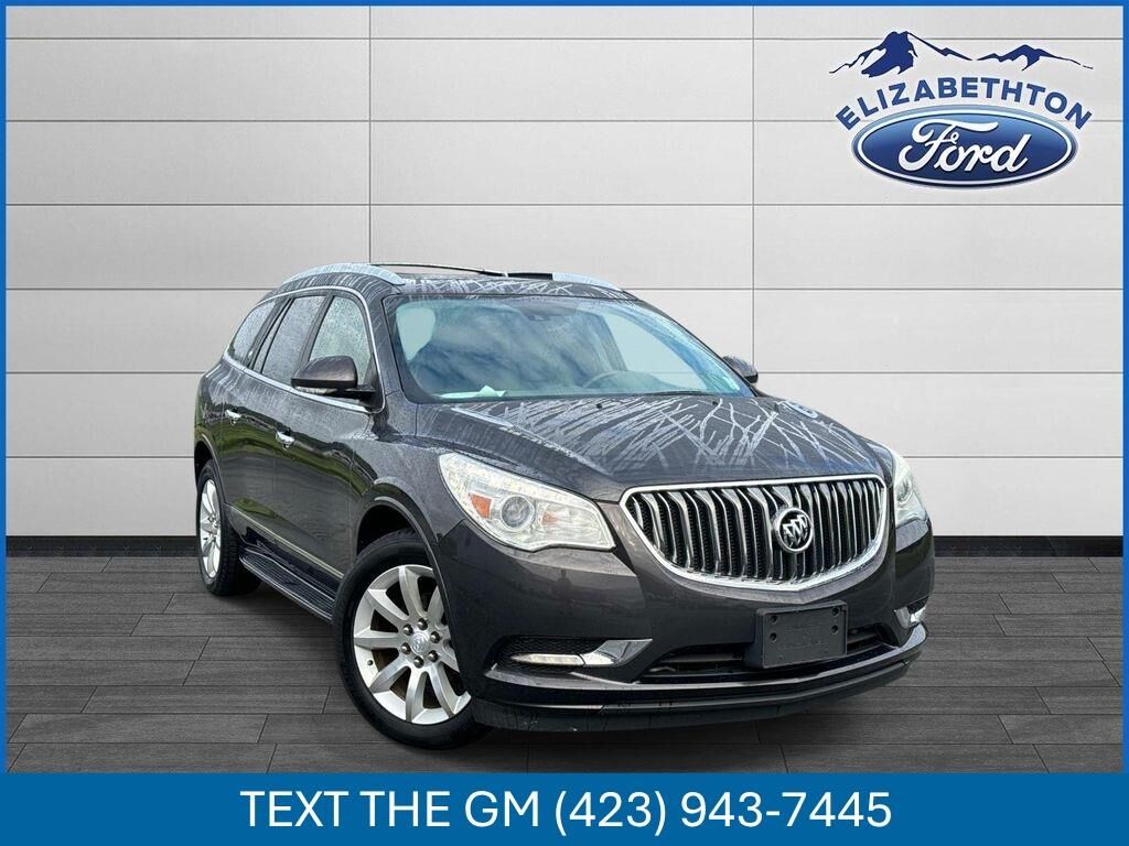 2016 Buick Enclave Premium — photo 1 of 26