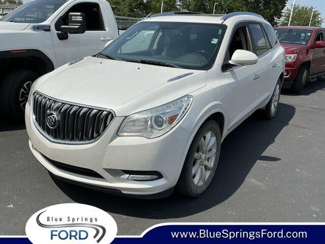 2017 Buick Enclave Premium — photo 1 of 24