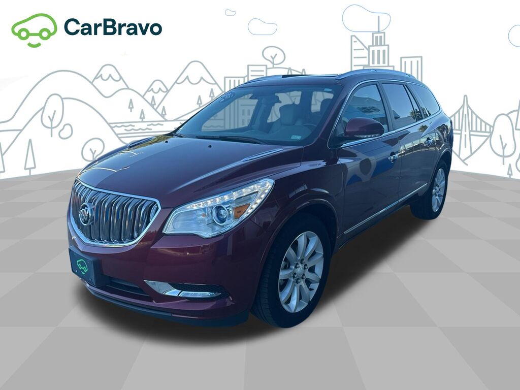2017 Buick Enclave Premium — photo 1 of 7