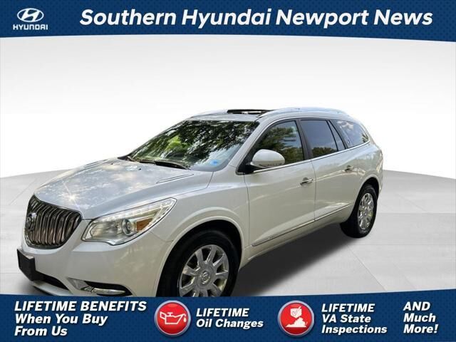 2017 Buick Enclave Premium