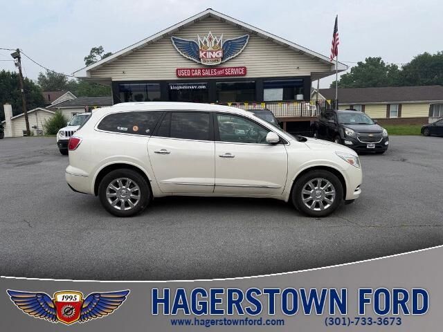 2015 Buick Enclave Premium