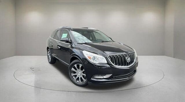 2017 Buick Enclave Premium — photo 1 of 1