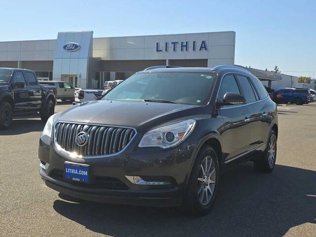 2013 Buick Enclave Leather