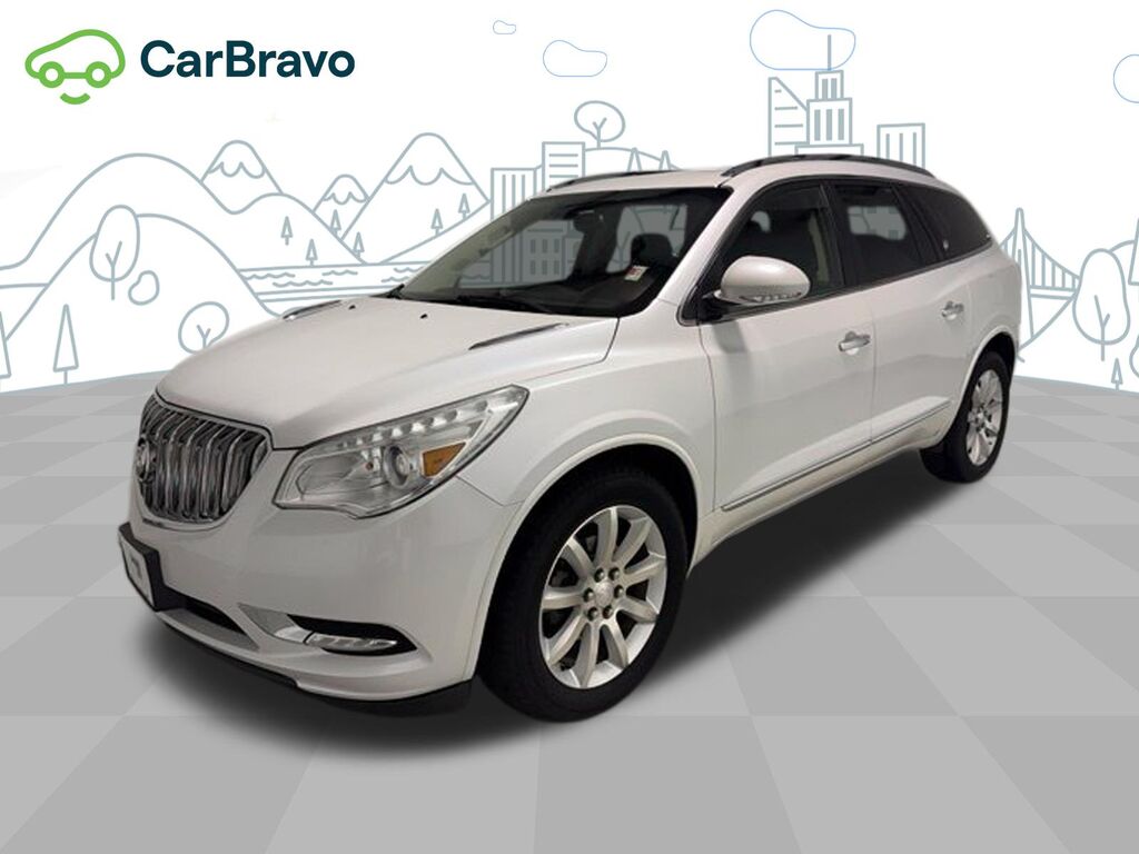 2016 Buick Enclave Premium — photo 1 of 7