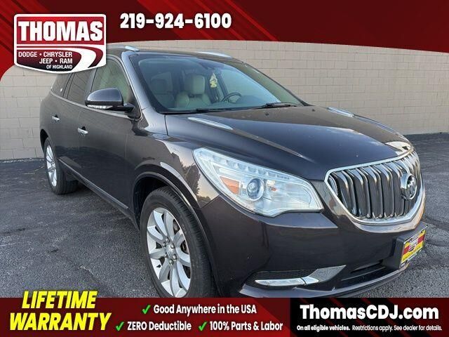 2017 Buick Enclave Premium