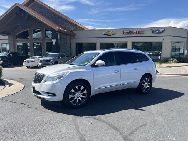 2017 Buick Enclave Premium