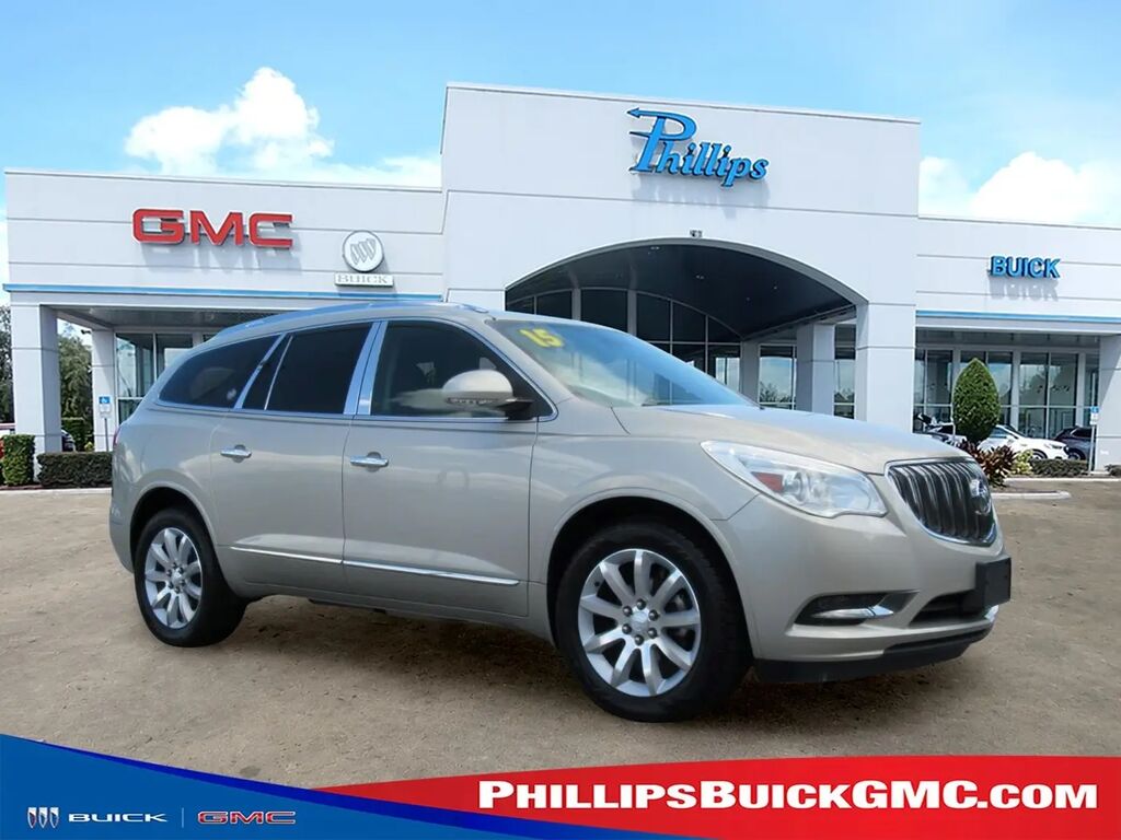 2015 Buick Enclave Premium — photo 1 of 13