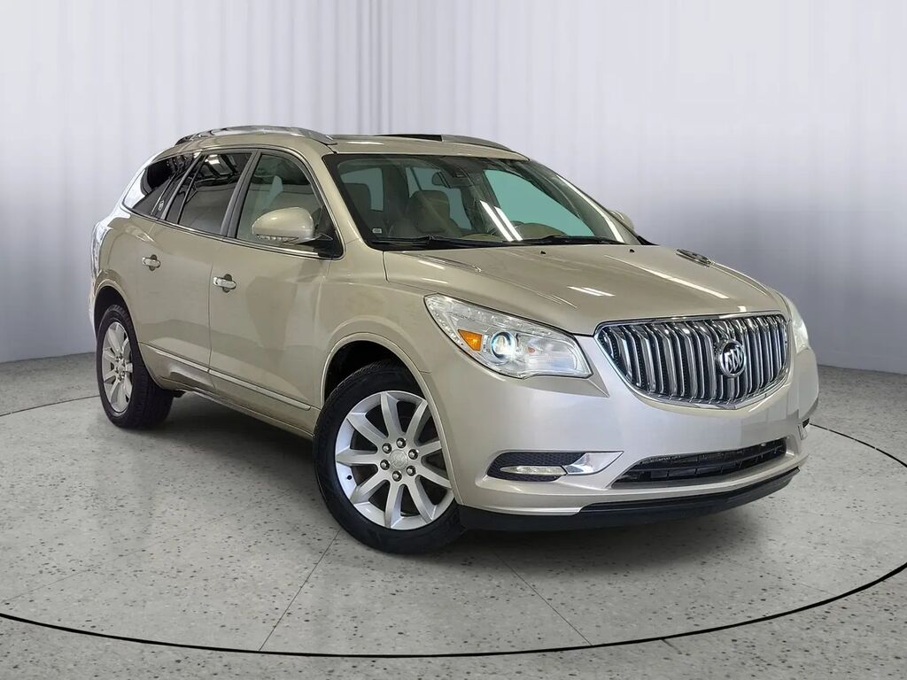 2017 Buick Enclave Premium — photo 1 of 13