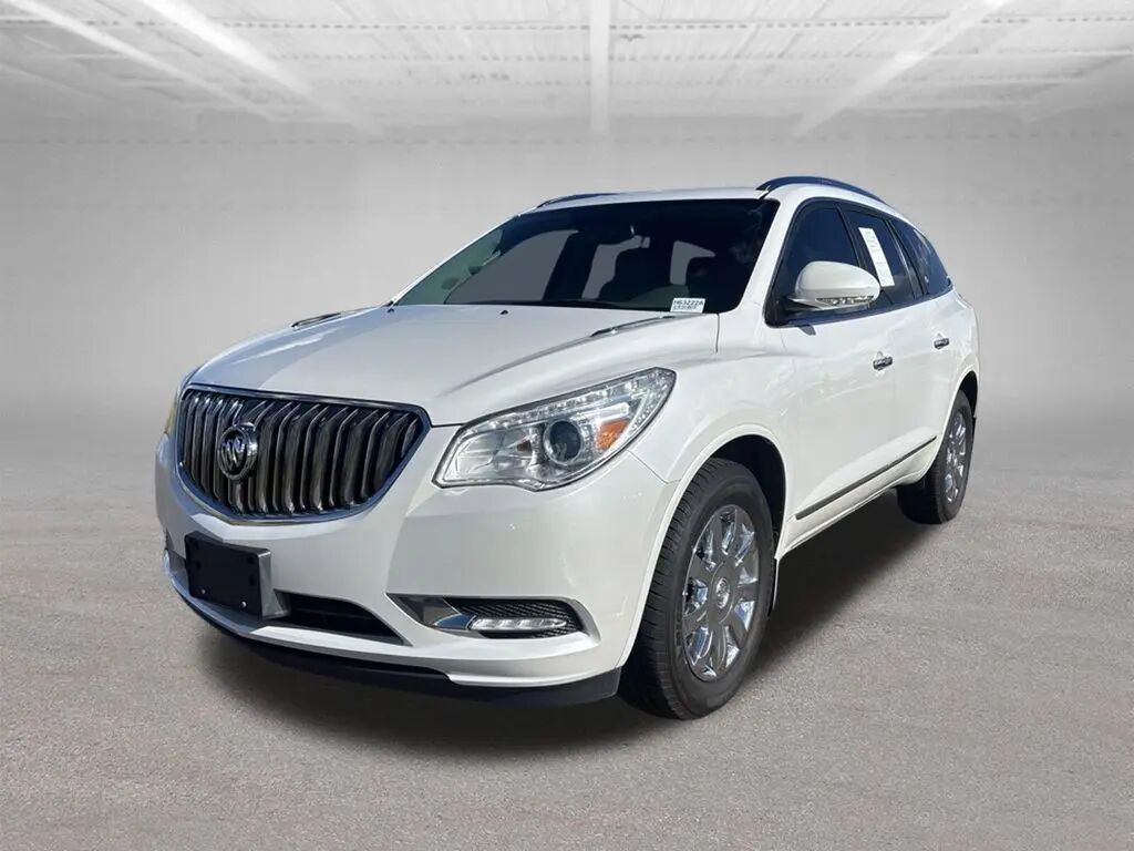 2016 Buick Enclave Premium — photo 1 of 13