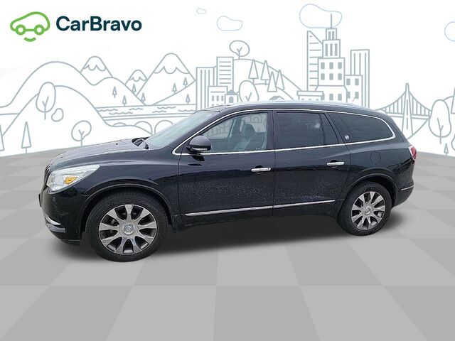 2017 Buick Enclave Premium