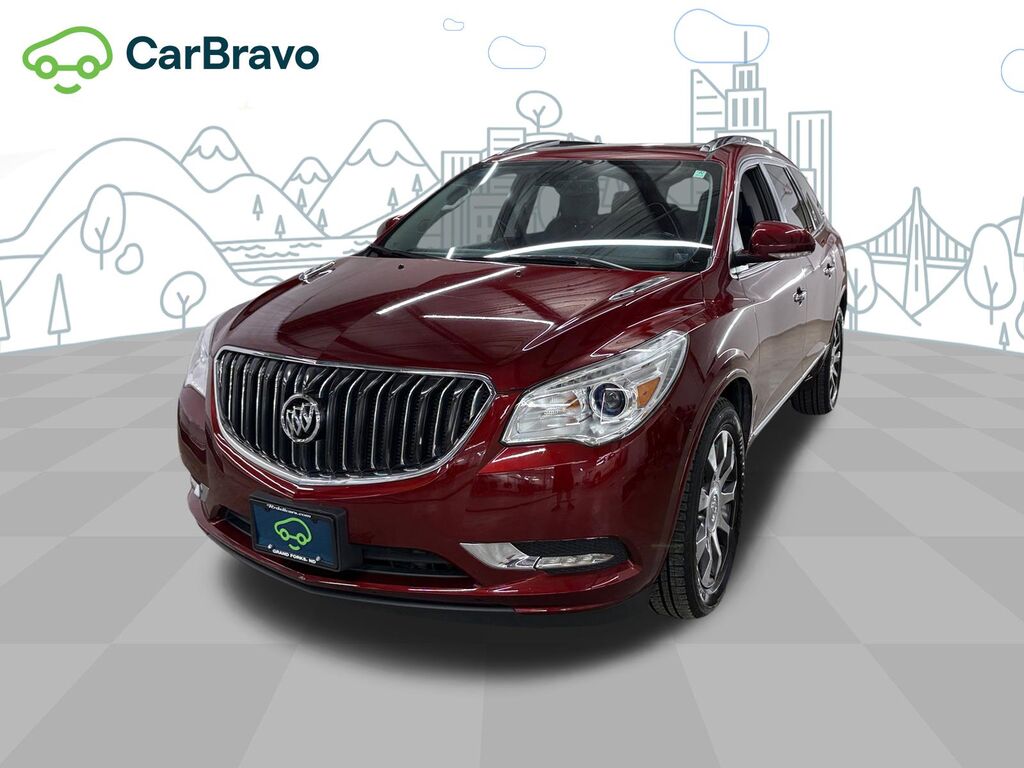 2017 Buick Enclave Premium — photo 1 of 7