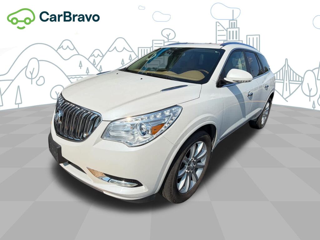 2017 Buick Enclave Premium — photo 1 of 6