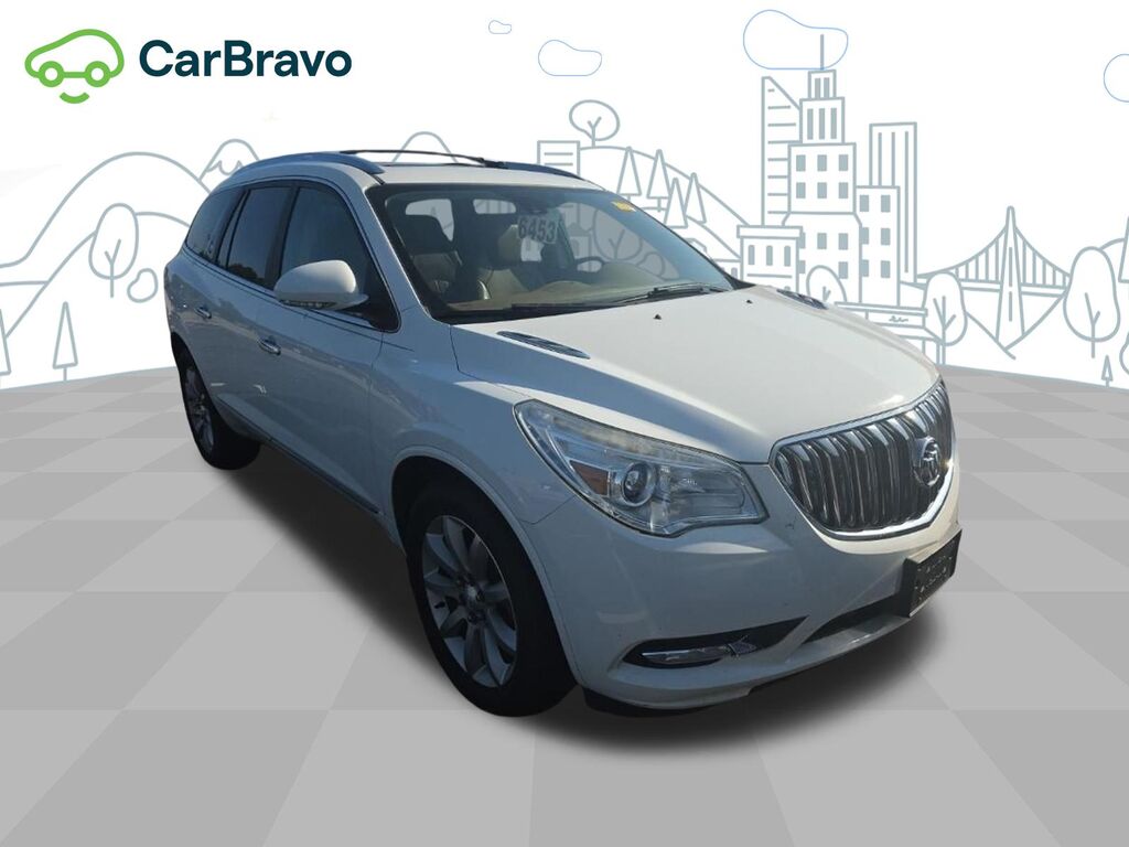 2016 Buick Enclave Premium — photo 1 of 2