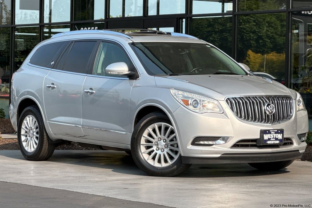 2017 Buick Enclave Premium Group — photo 1 of 26