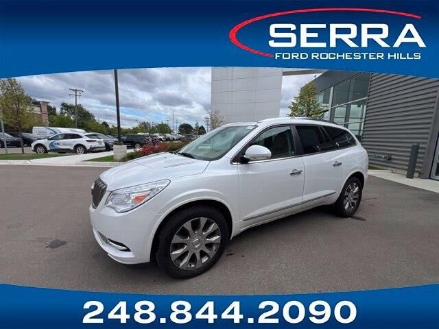 2017 Buick Enclave Premium