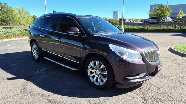 2015 Buick Enclave Premium