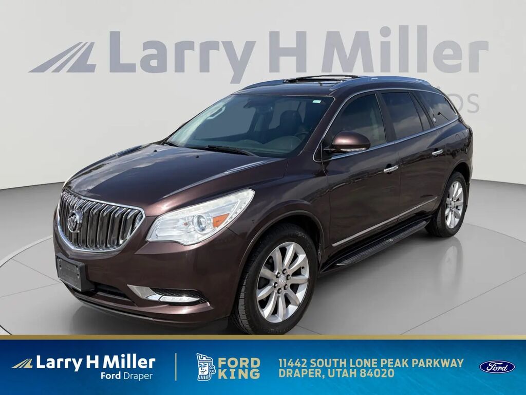 2015 Buick Enclave Premium — photo 1 of 13