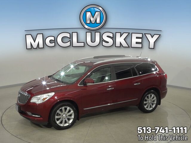 2017 Buick Enclave Premium
