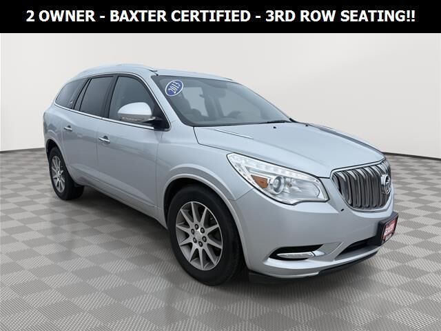2013 Buick Enclave Leather