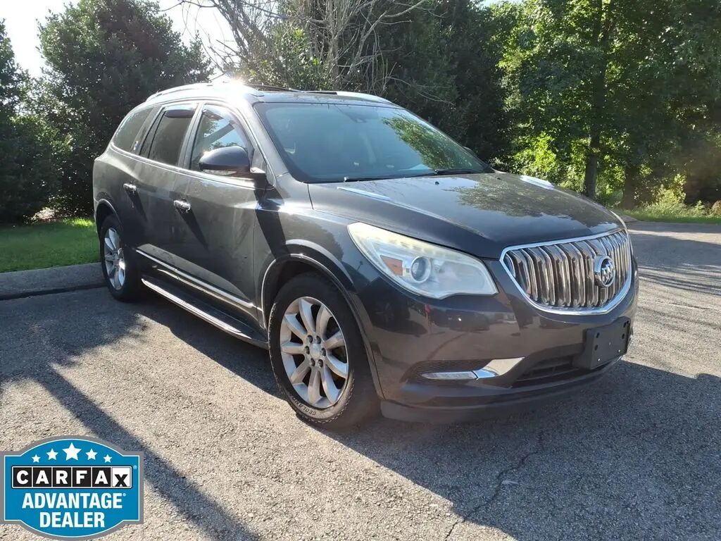 2014 Buick Enclave Premium — photo 1 of 7