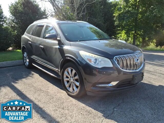 2014 Buick Enclave Premium