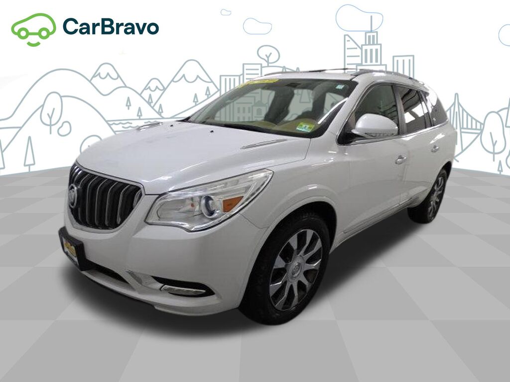 2017 Buick Enclave Premium — photo 1 of 6