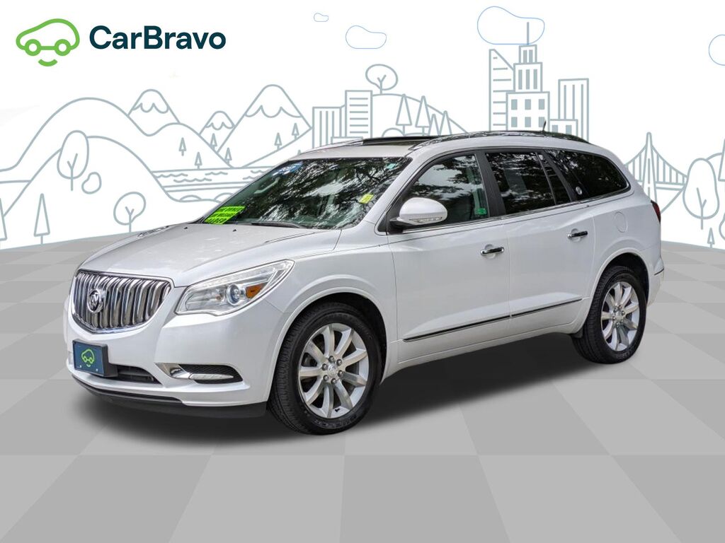 2017 Buick Enclave Premium — photo 1 of 6