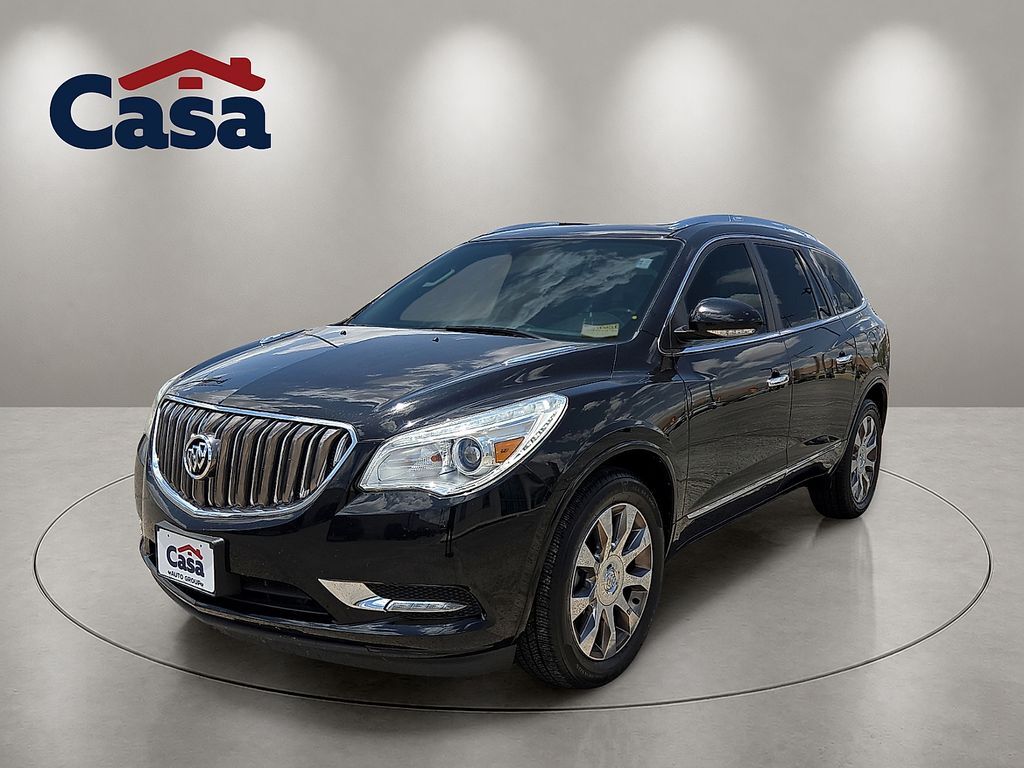 2017 Buick Enclave Premium Group — photo 1 of 14