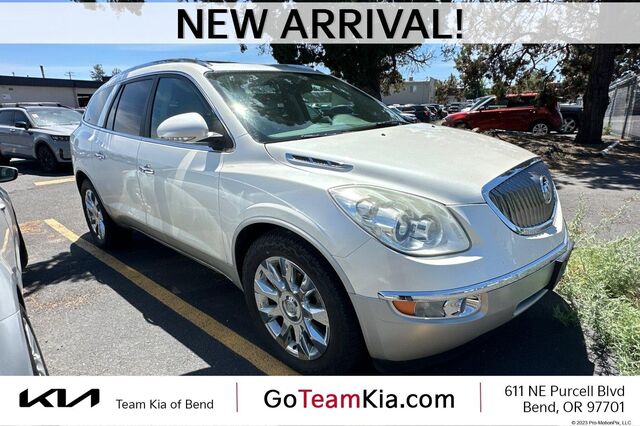 2012 Buick Enclave Premium