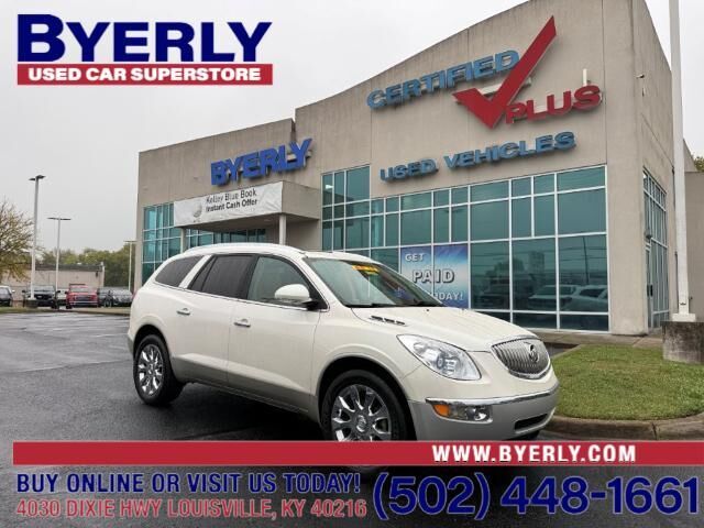2012 Buick Enclave Premium