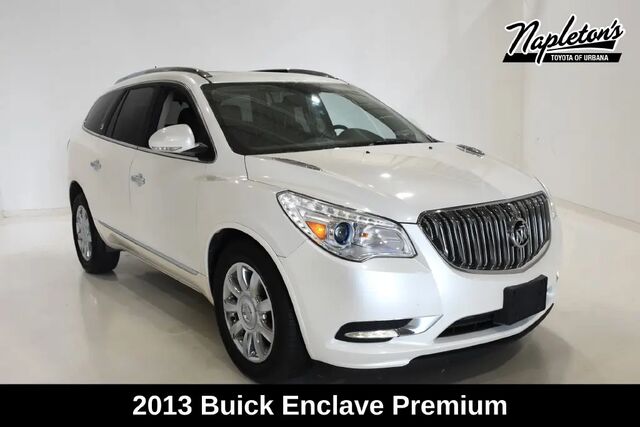 2013 Buick Enclave Premium