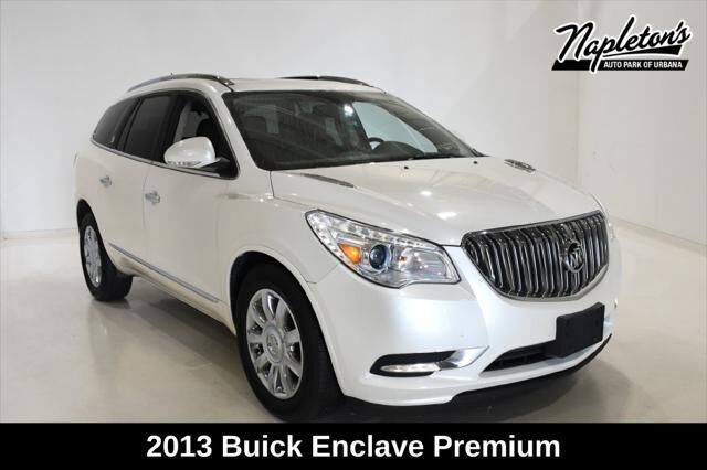 2013 Buick Enclave Premium — photo 1 of 13
