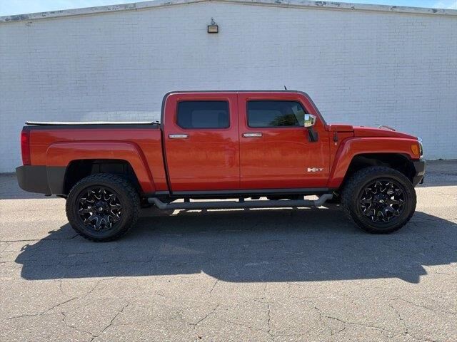 2009 HUMMER H3T Adventure