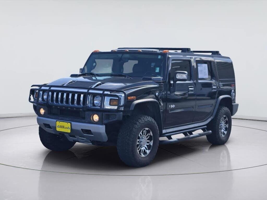 2008 HUMMER H2 Base — photo 1 of 1
