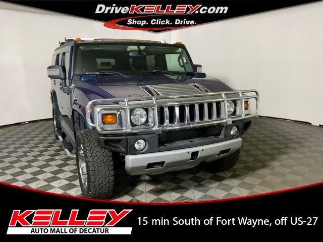 2008 HUMMER H2 Base