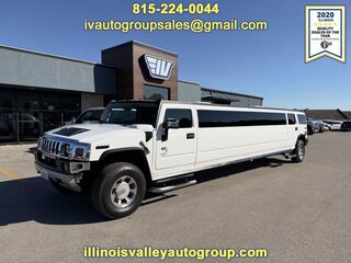 2008 HUMMER H2 SUV