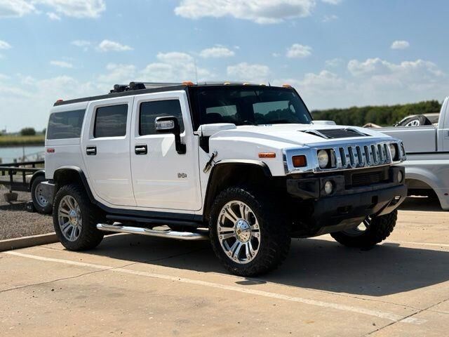 2006 HUMMER H2 Base