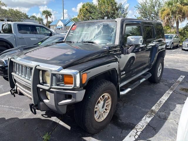 2006 HUMMER H3 Base
