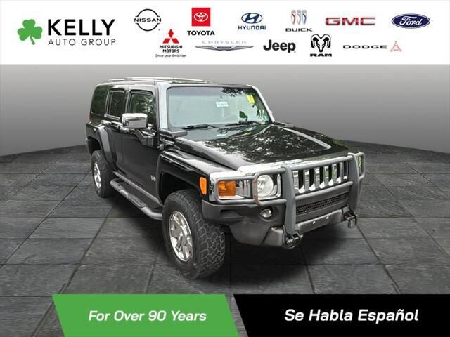 2006 HUMMER H3 Base
