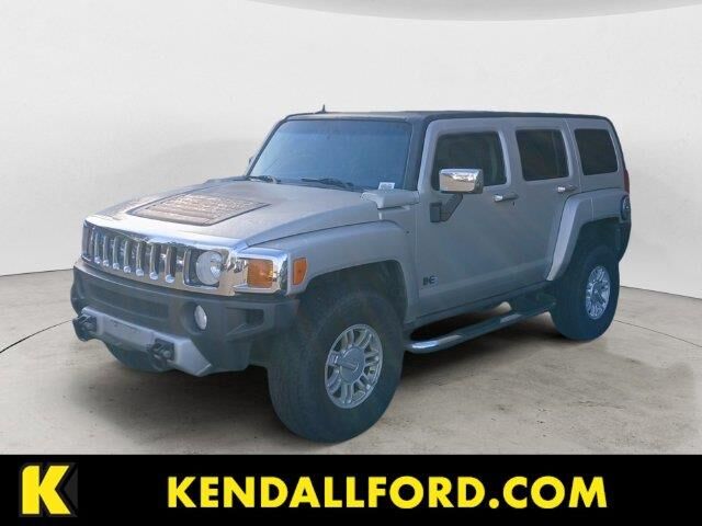 2009 HUMMER H3 Base