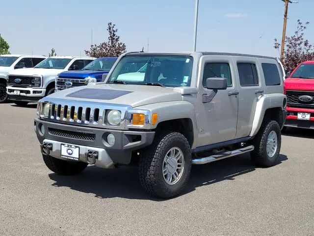 2008 HUMMER H3 Base