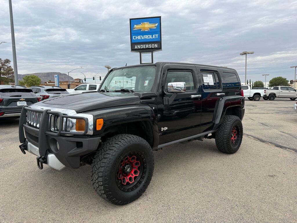2008 HUMMER H3 Base — photo 1 of 13