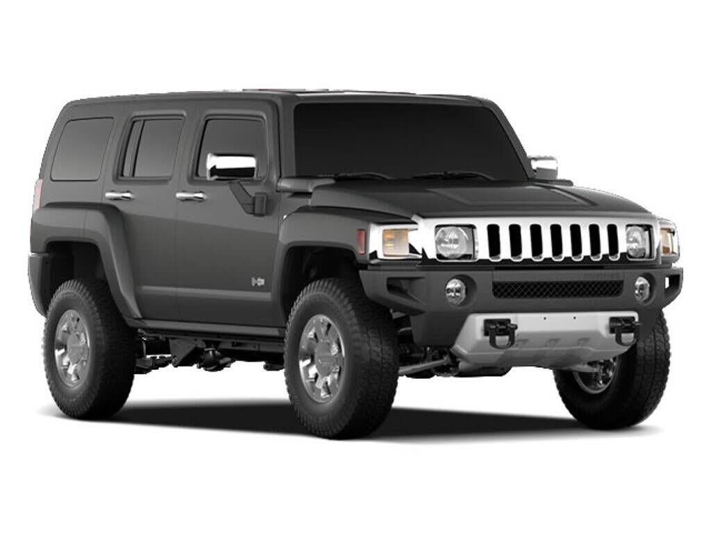 2009 HUMMER H3 Alpha — photo 1 of 1