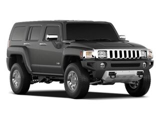 2009 HUMMER H3 Alpha
