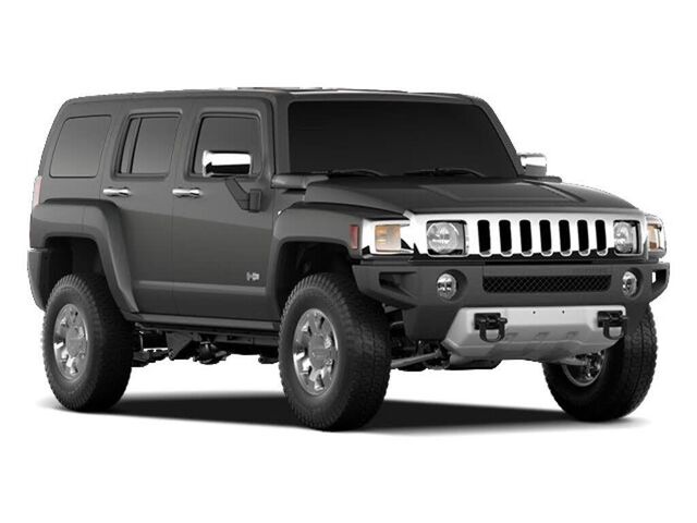 2009 HUMMER H3 Alpha